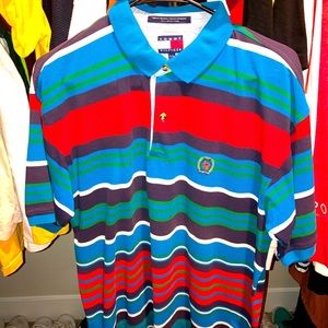 Vintage Tommy Hilfiger polo.
